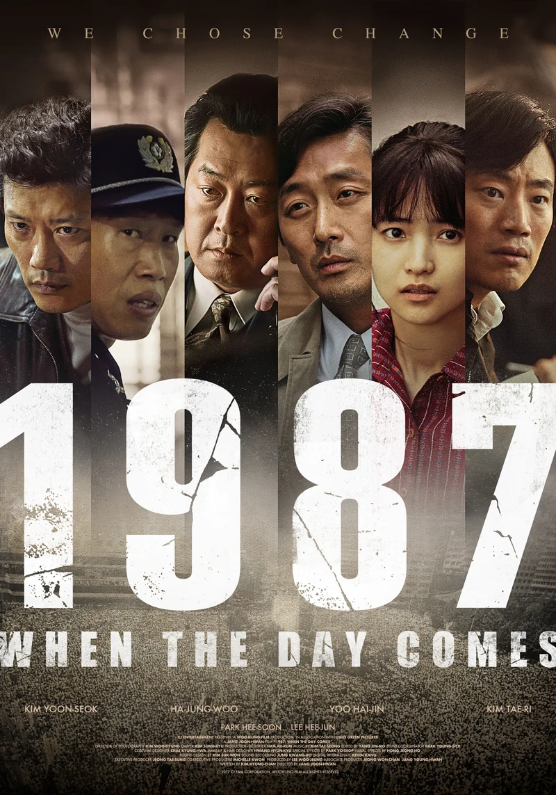 Poster phim 1987: Ngày Định Mệnh