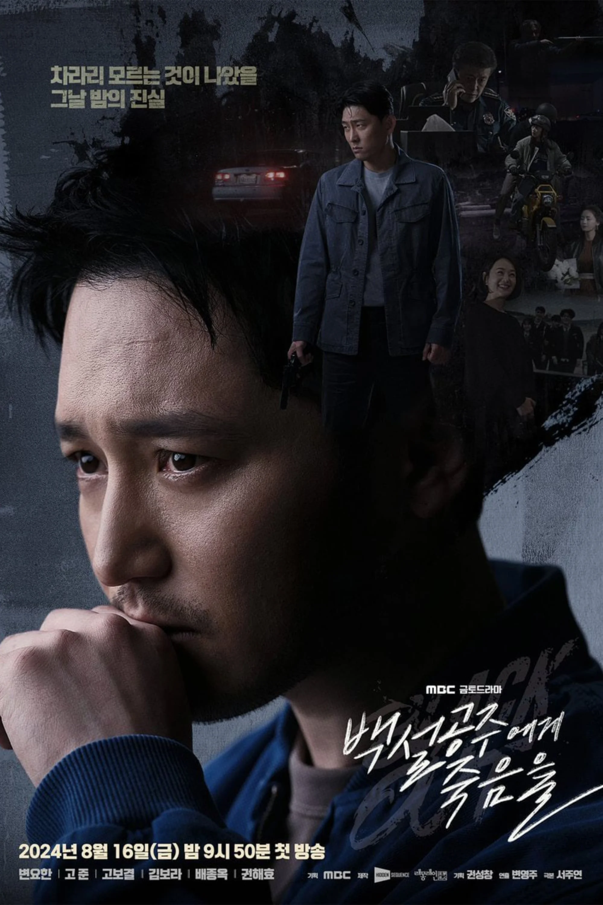 Poster phim Cái Chết Của Bạch Tuyết