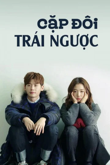 Poster phim Cặp Đôi Trái Ngược