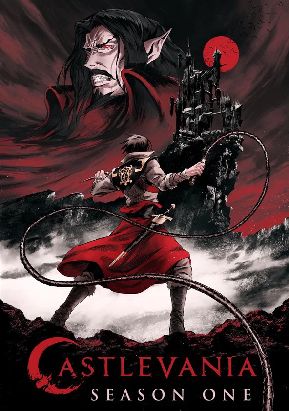 Poster phim Castlevania (Phần 1)