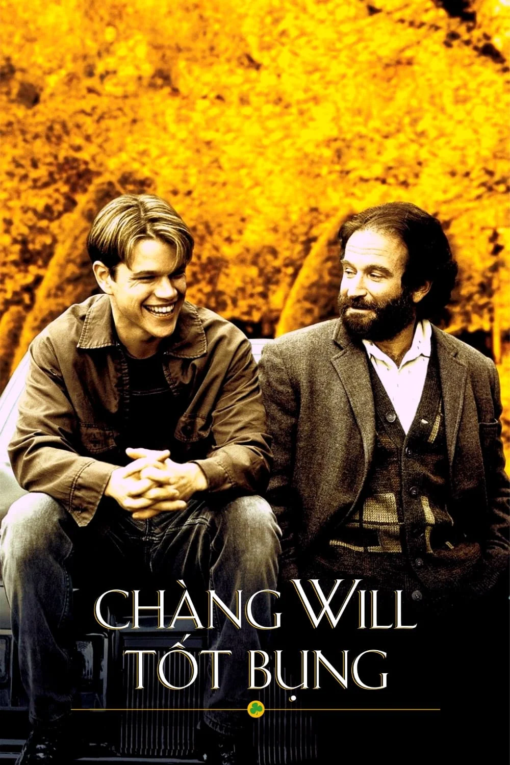 Poster phim Chàng Will Tốt Bụng