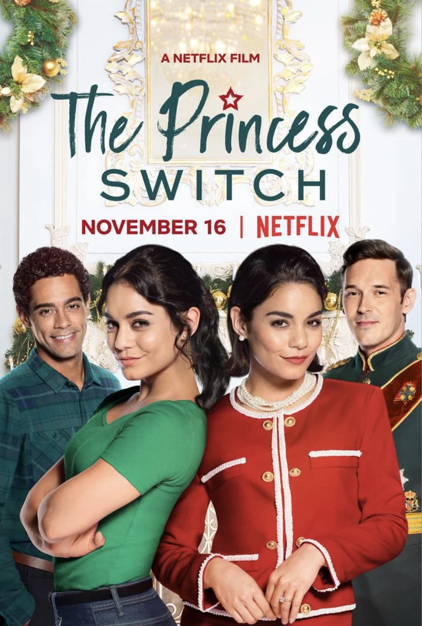 Poster phim Công Chúa Thế Vai