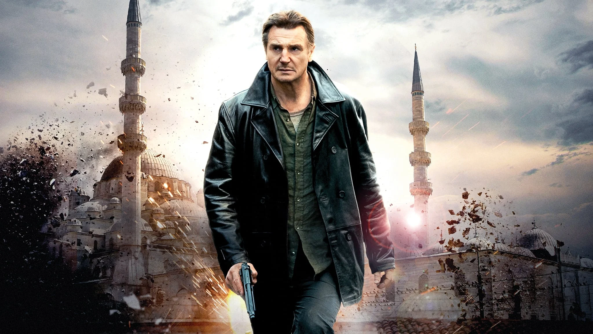 Cưỡng Đoạt 2 (Taken 2)