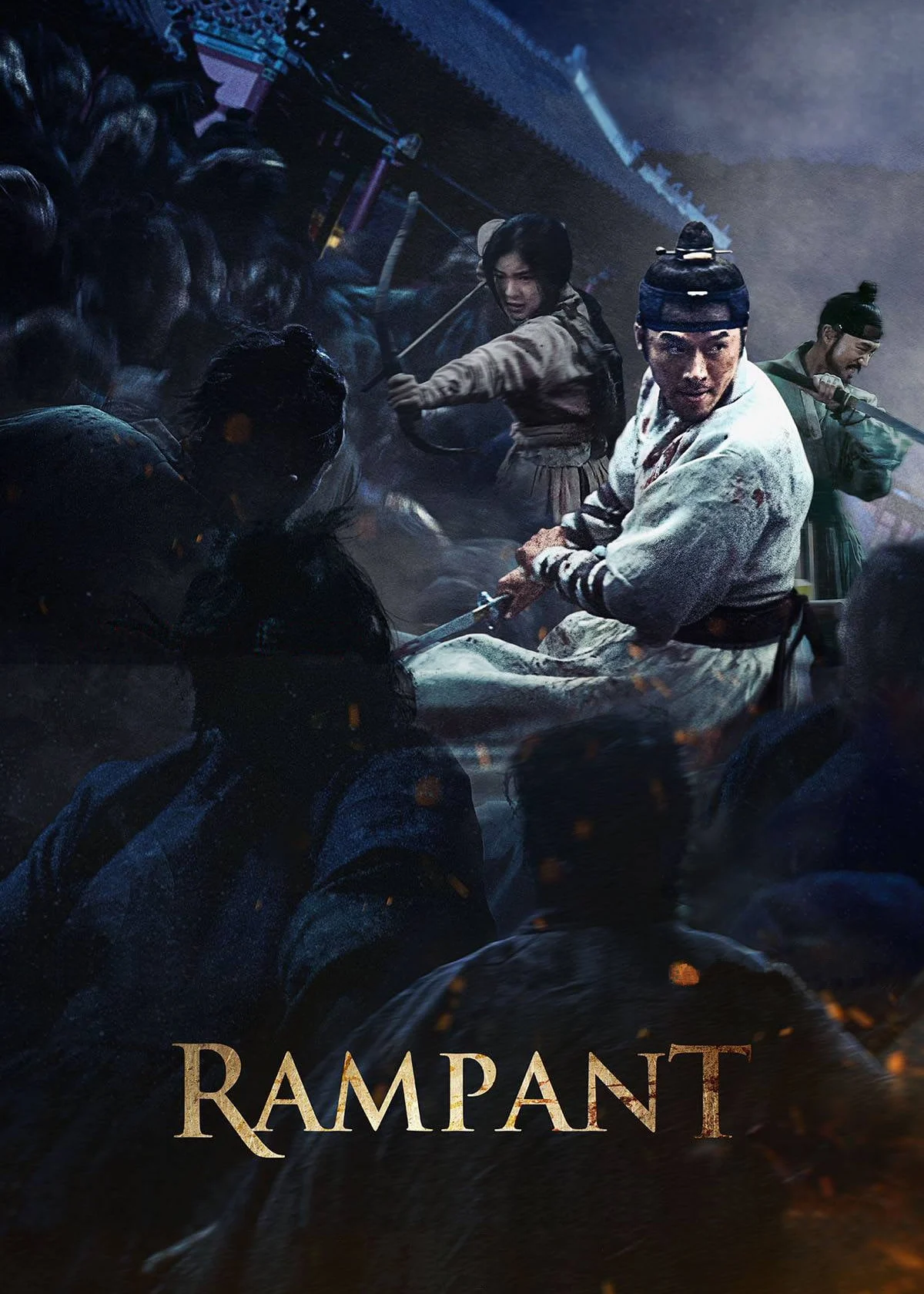 Poster phim Dạ Quỷ