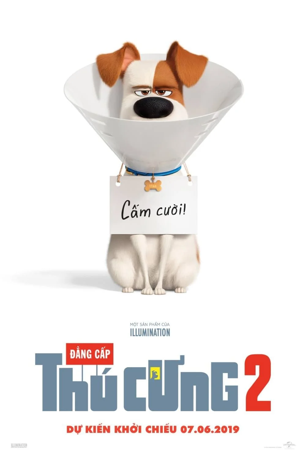 Poster phim Đẳng Cấp Thú Cưng 2