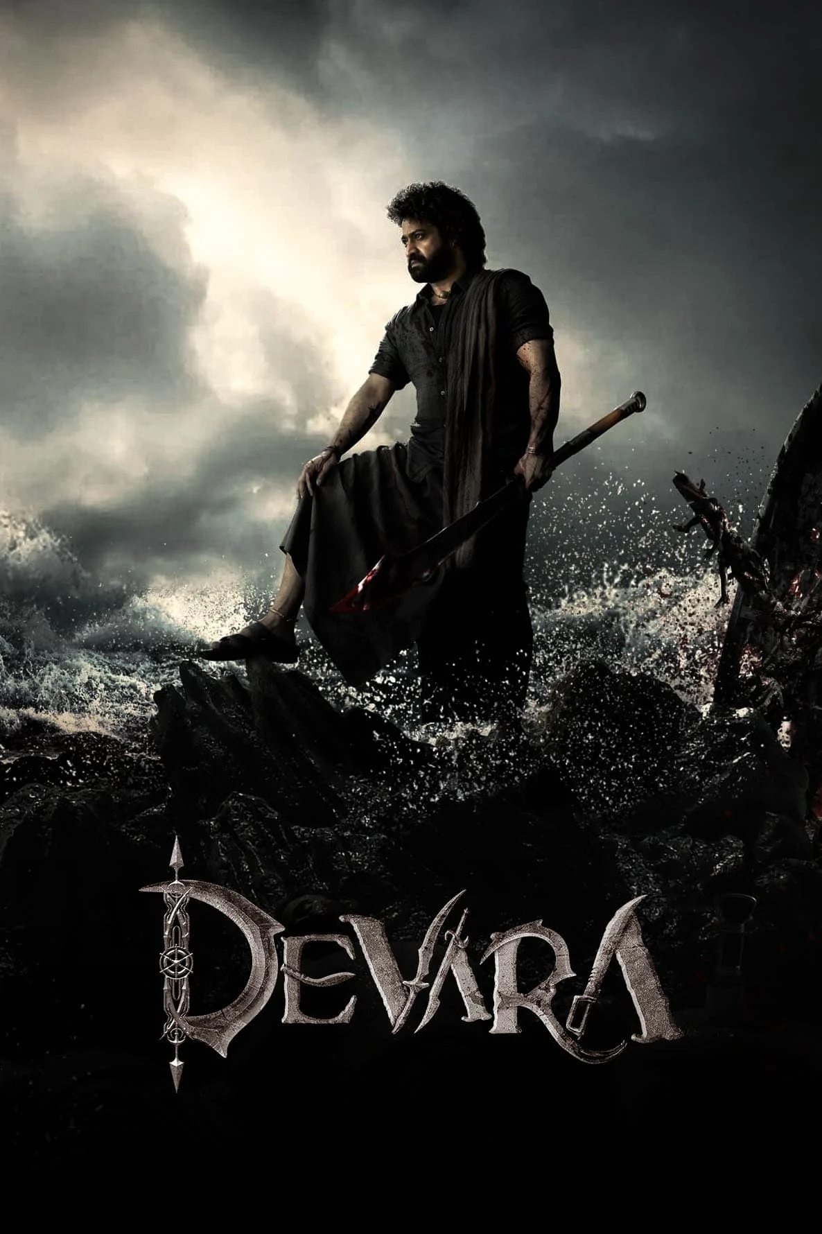 Poster phim Di Sản Của Devara (Phần 1)