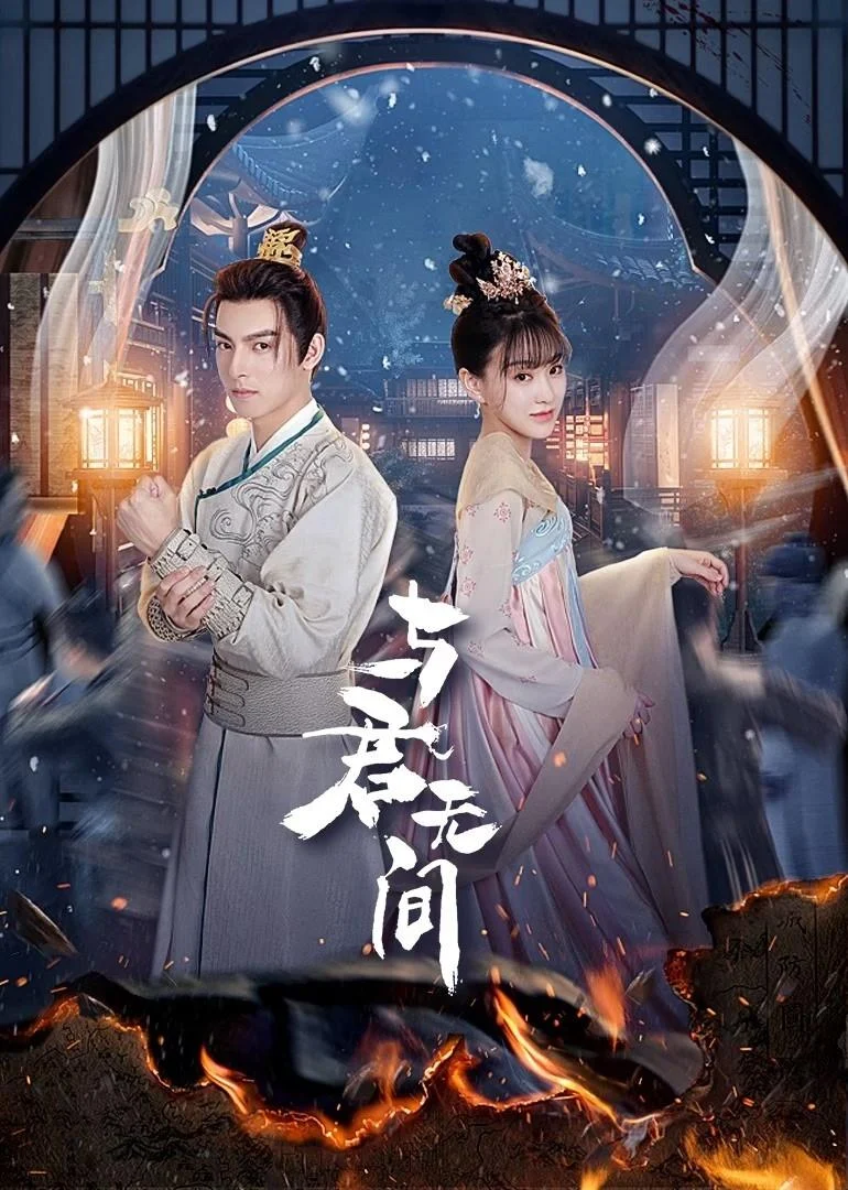 Poster phim Dữ Quân Vô Gian