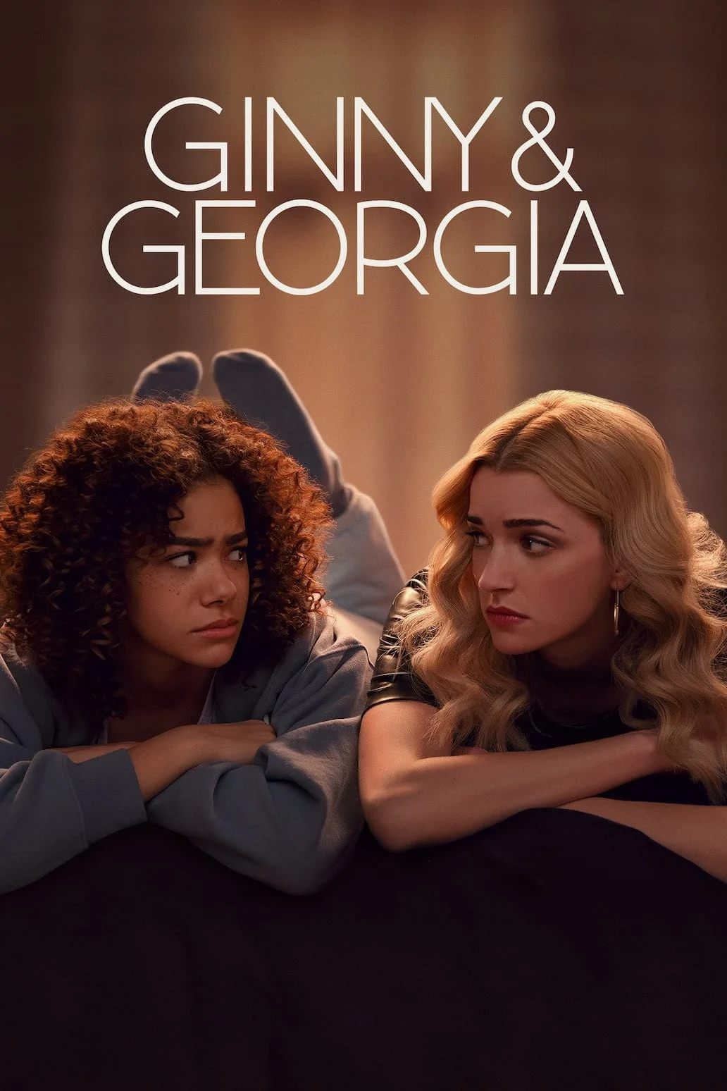 Poster phim Ginny & Georgia