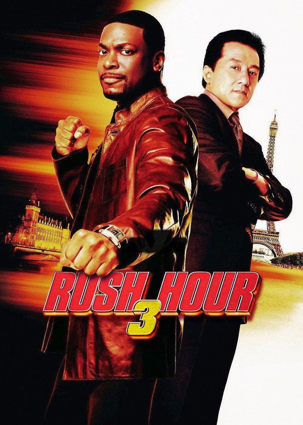 Poster phim Giờ Cao Điểm 3