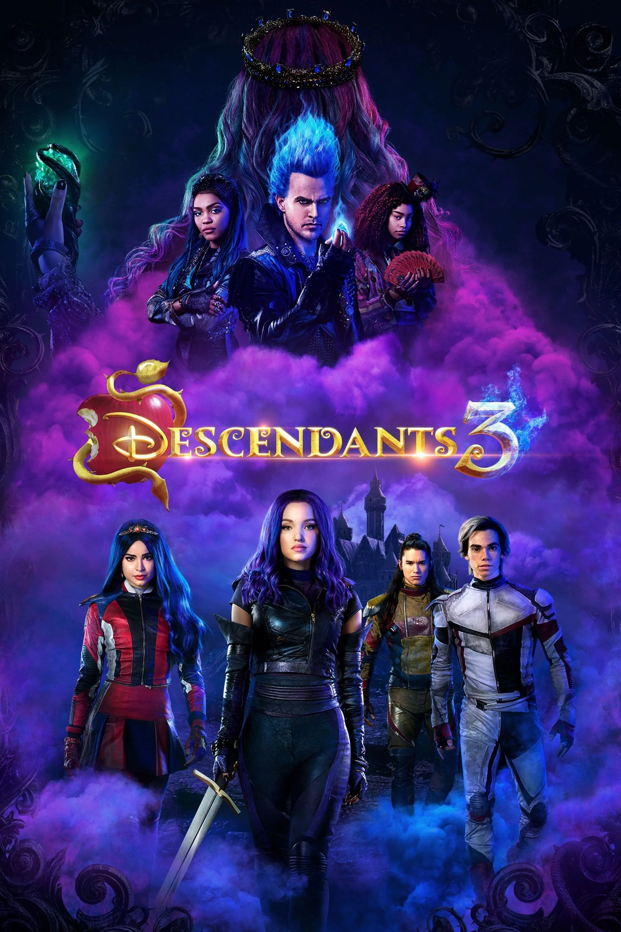 Poster phim Hậu Duệ 3