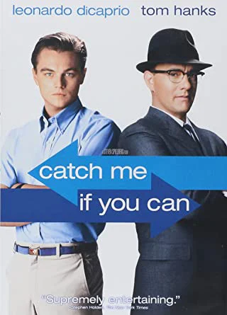 Poster phim Hãy Bắt Tôi Nếu Có Thể