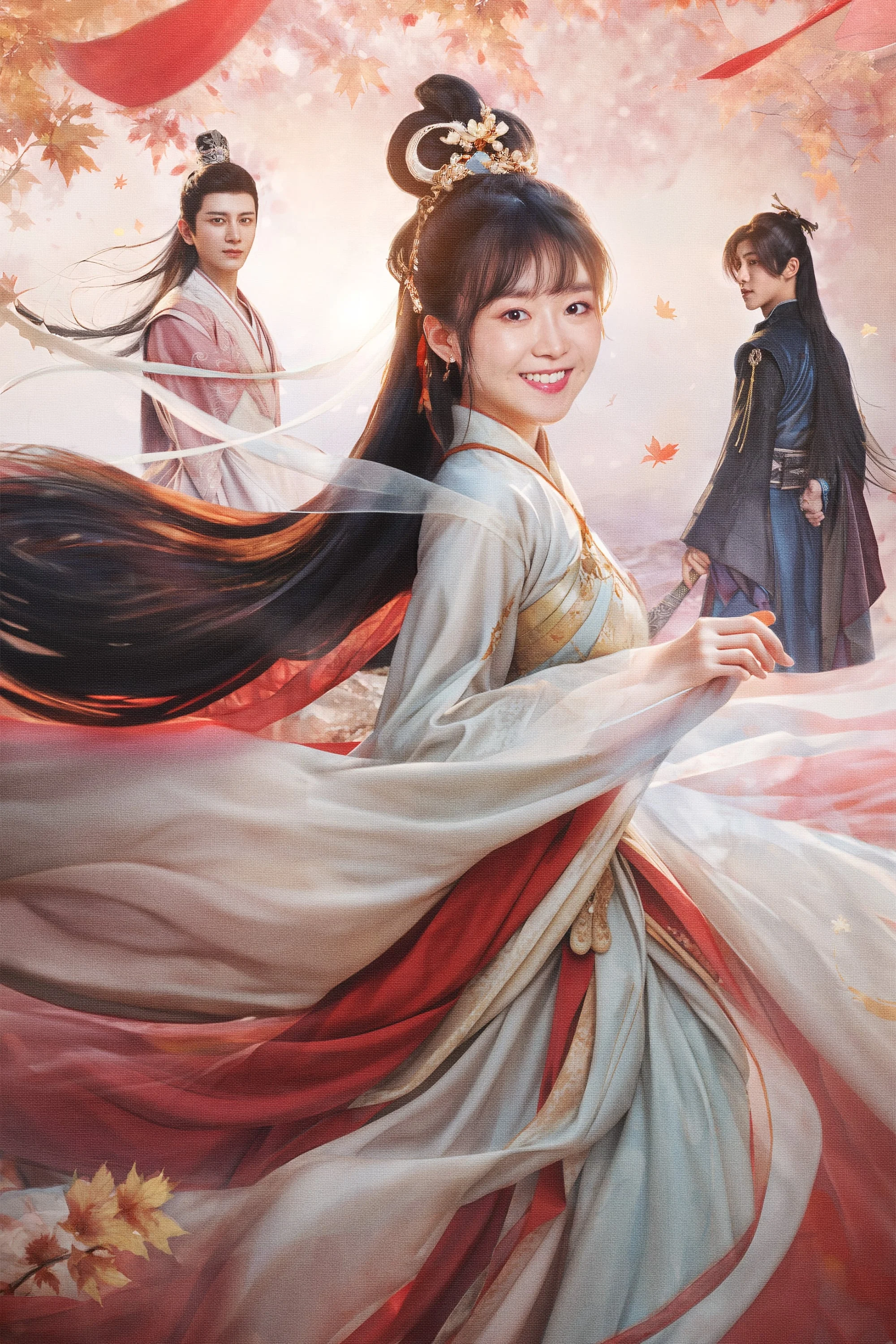 Poster phim Hoa Thanh Ca