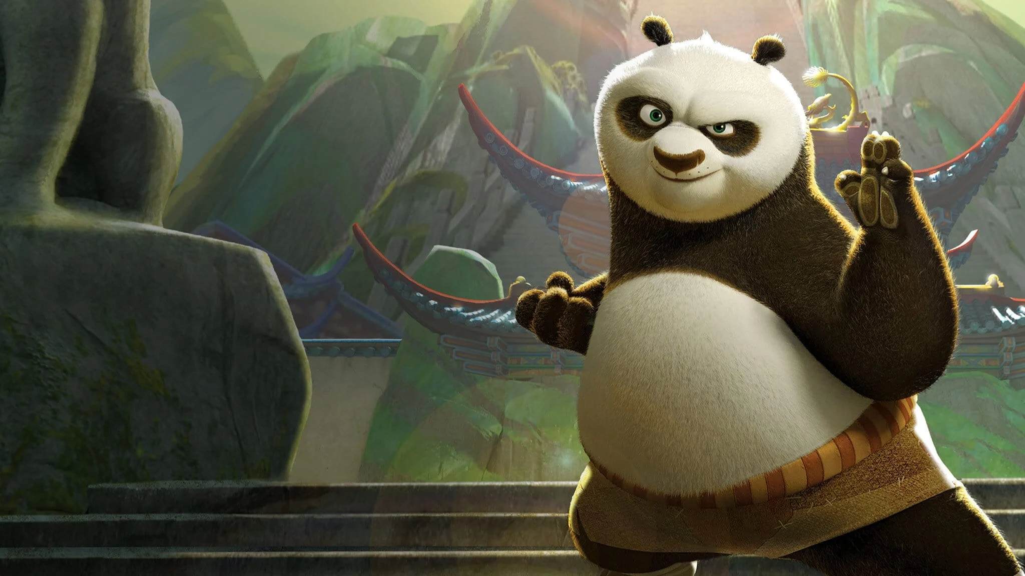 Kung Fu Gấu Trúc (Kung Fu Panda)
