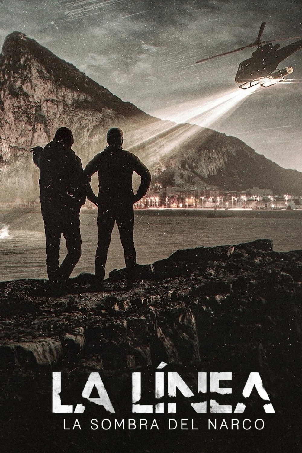 Poster phim La Línea: Lằn ranh luật pháp