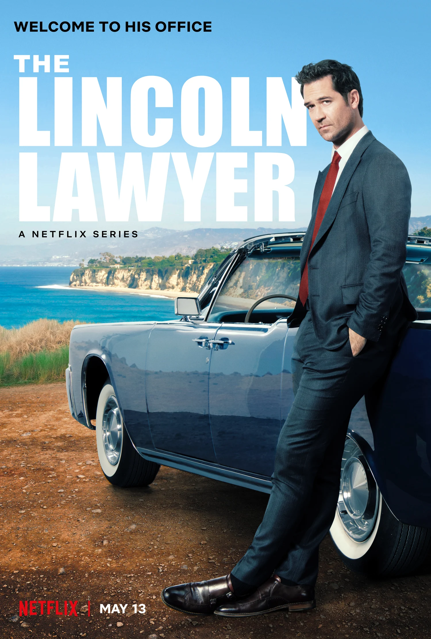 Poster phim Luật Sư Lincoln
