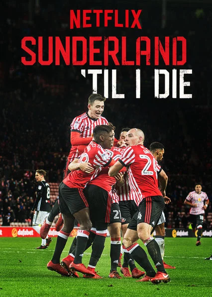 Poster phim Mãi mãi đội Sunderland (Phần 2)