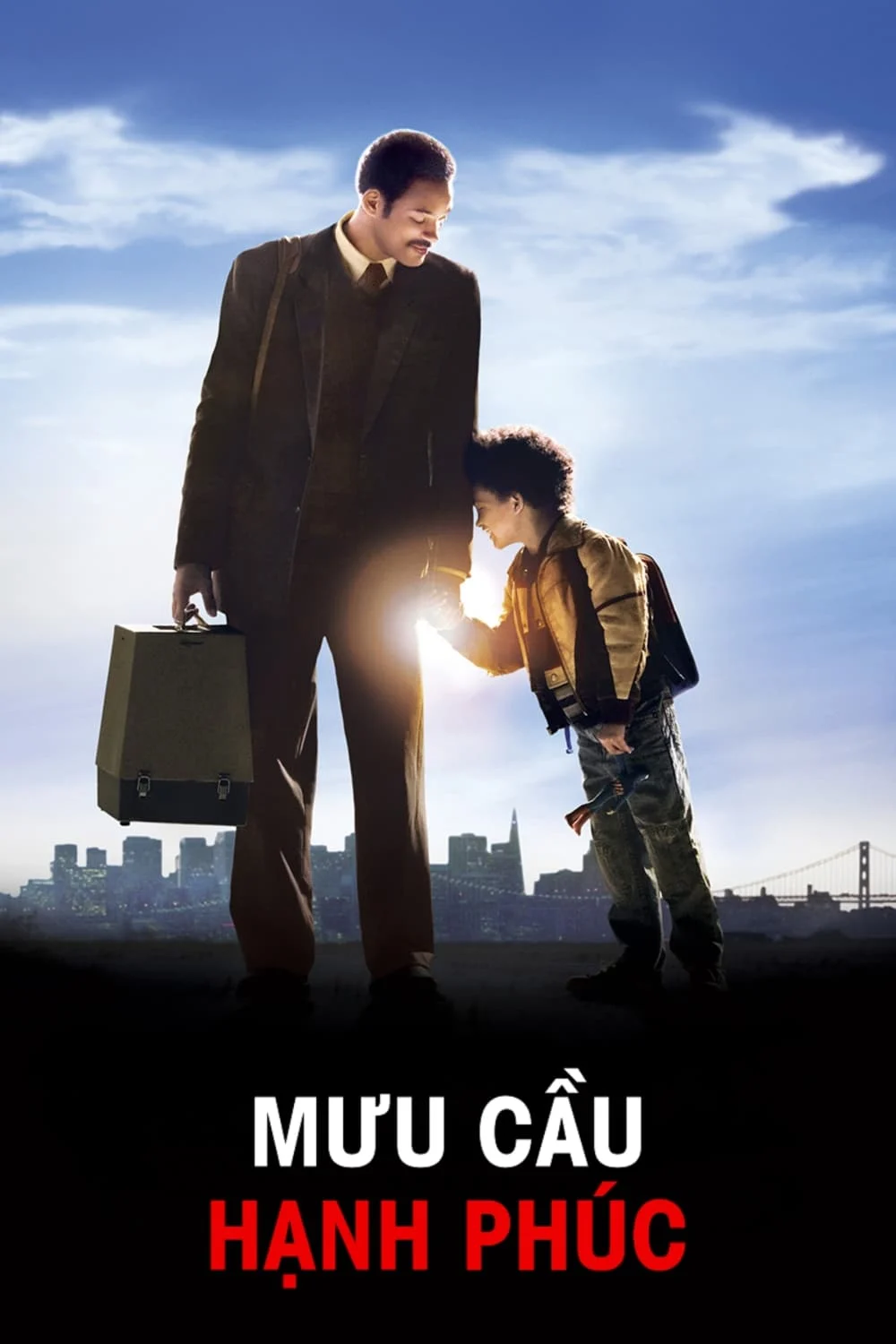 Poster phim Mưu Cầu Hạnh Phúc