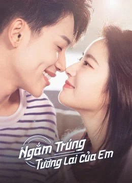 Poster phim Ngắm Trúng Tương Lai Của Em