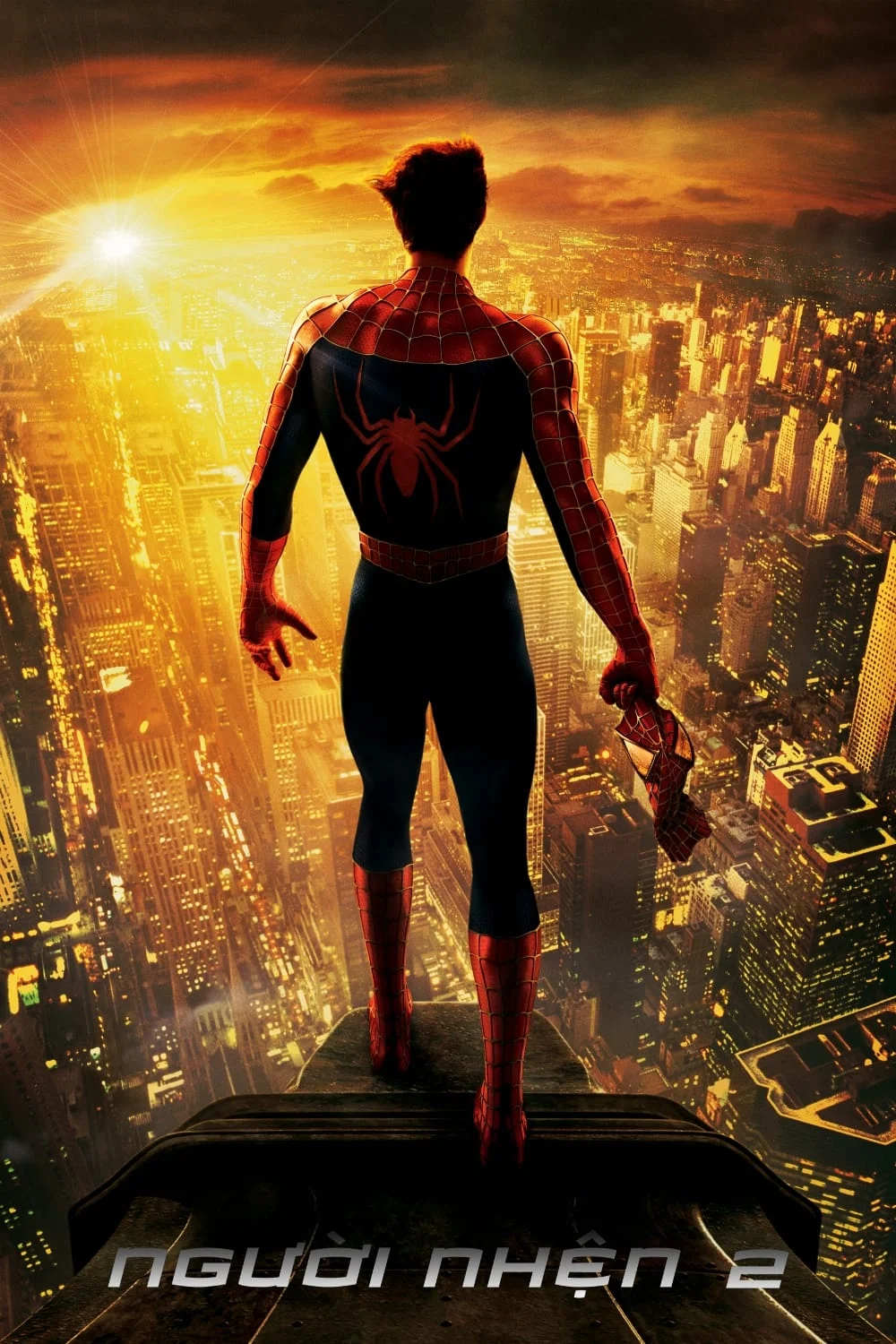Poster phim Người Nhện 2
