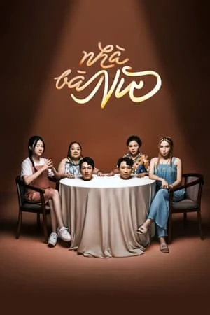 Poster phim Nhà Bà Nữ