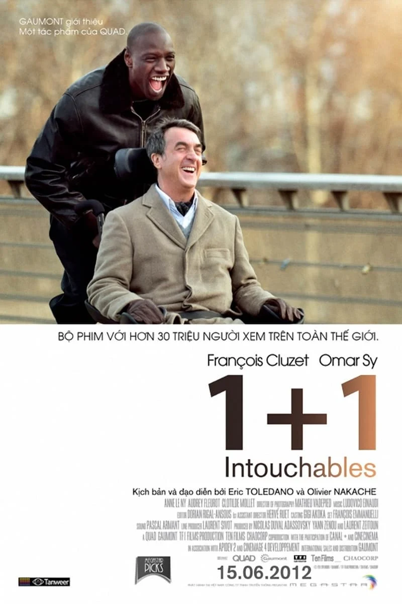 Poster phim Những Kẻ Bên Lề
