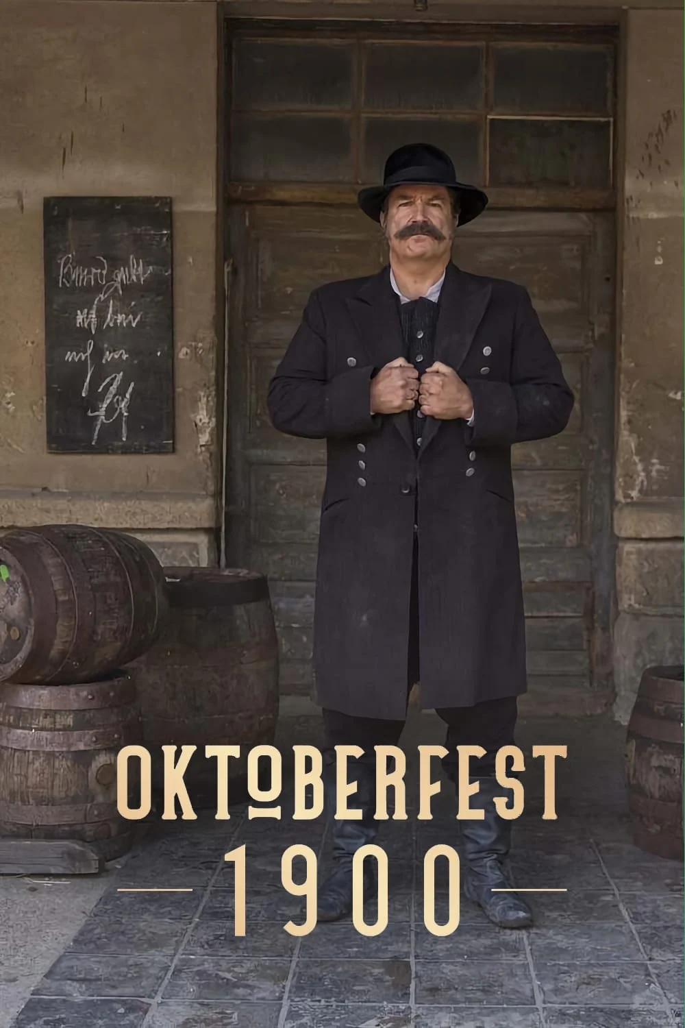 Poster phim Oktoberfest: Máu và bia