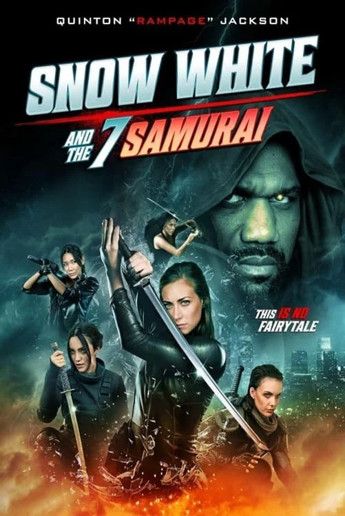 Poster phim Sát Thủ Samurai