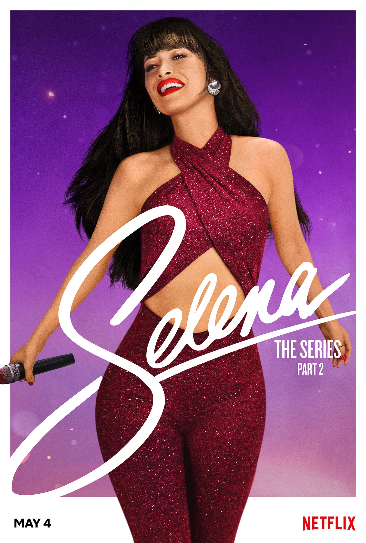 Poster phim Selena (Phần 2)