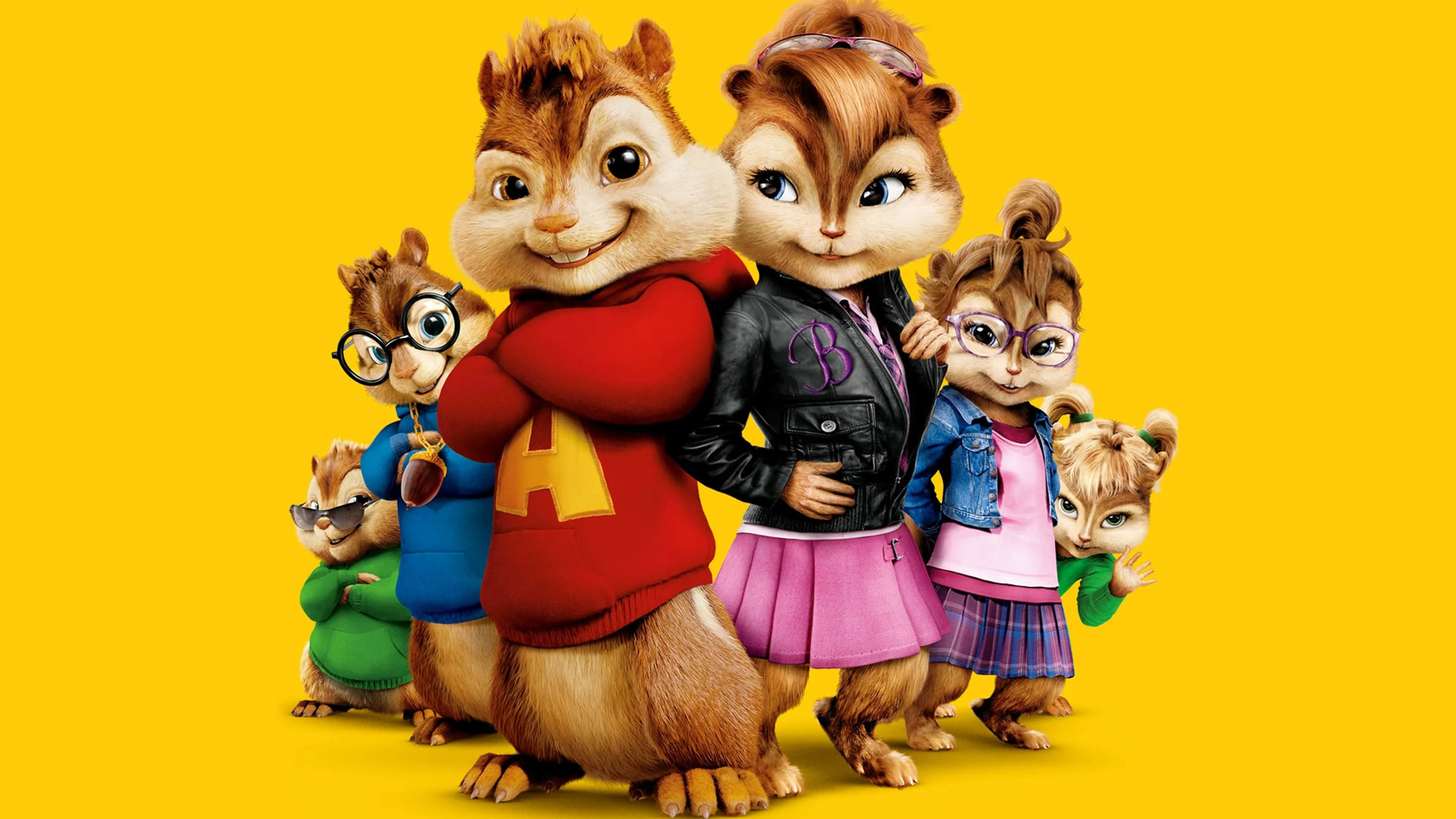 Sóc Siêu Quậy 2 (Alvin and the Chipmunks: The Squeakquel)