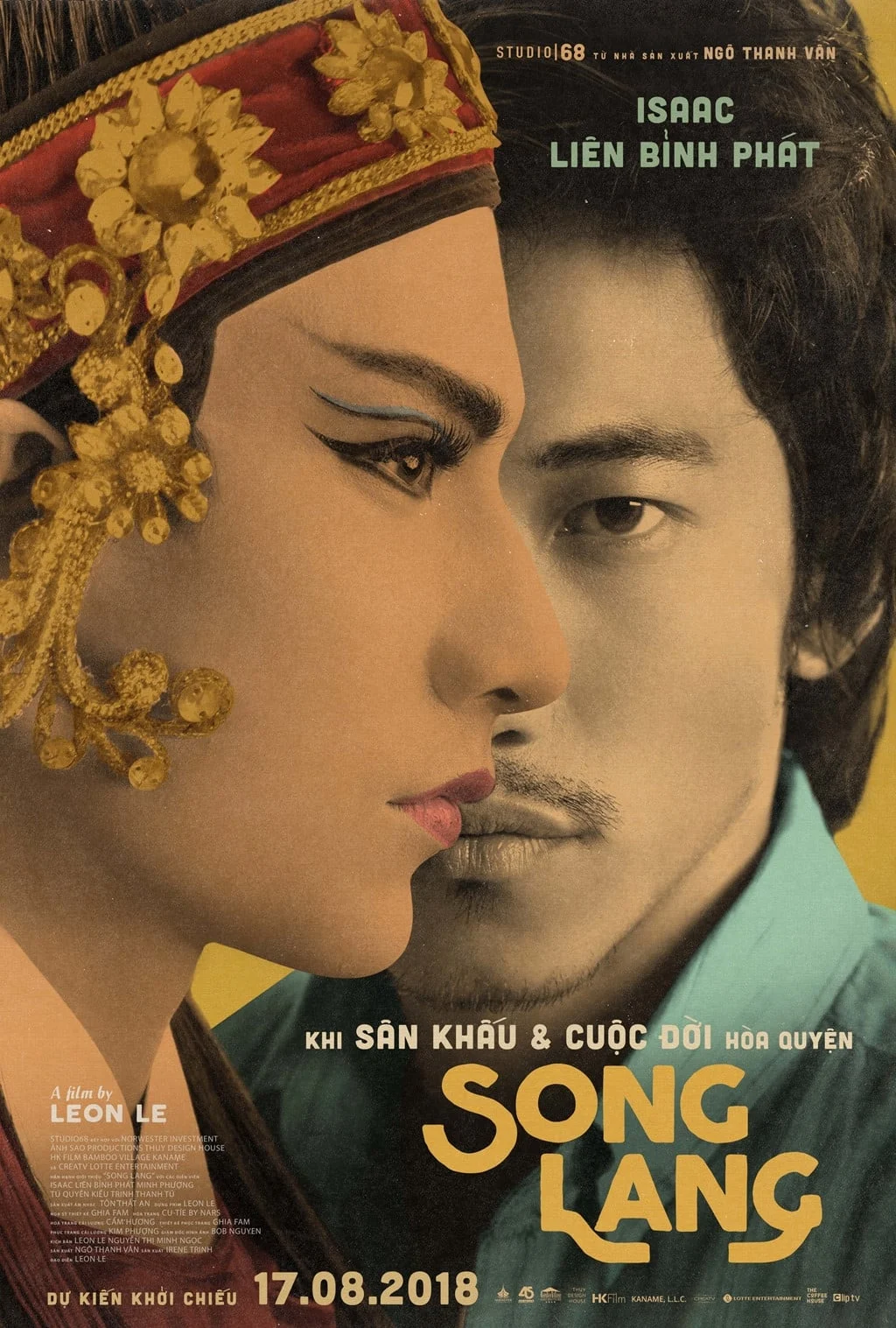Poster phim Song Lang