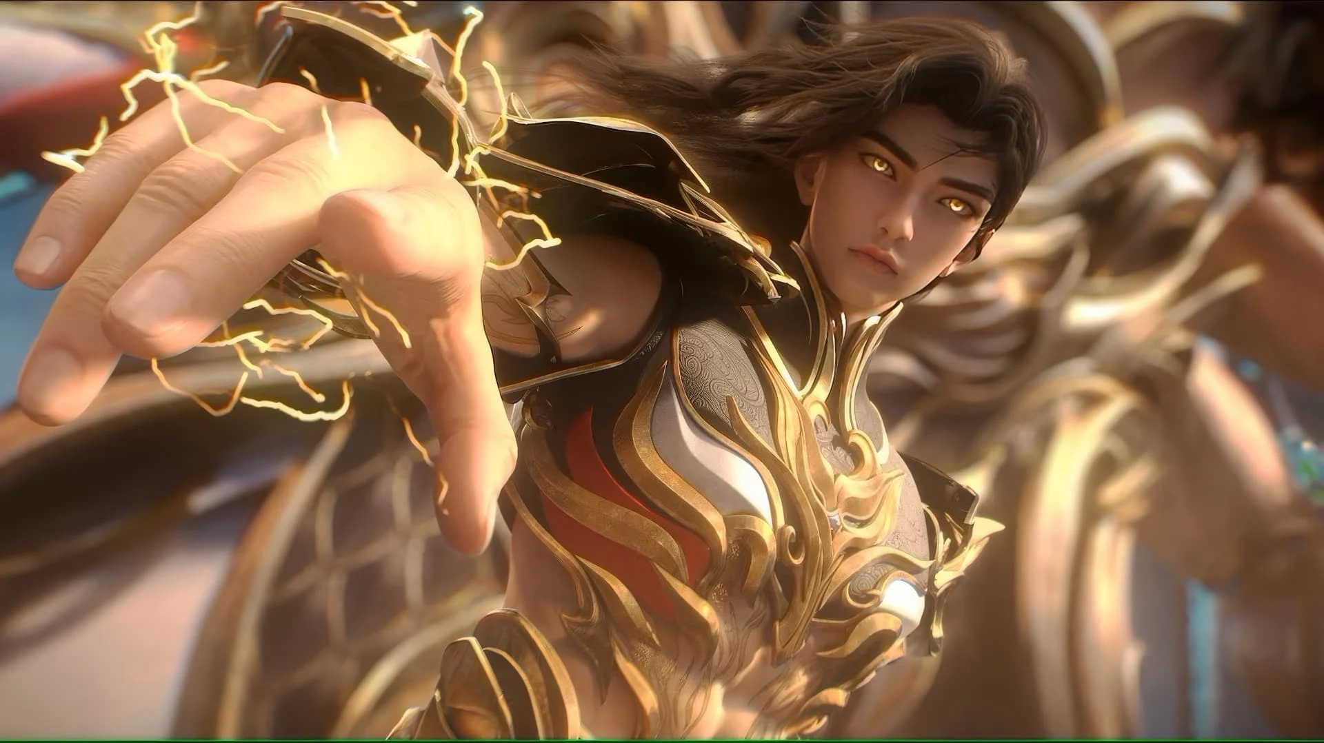 Thế Giới Hoàn Mỹ (Perfect World)