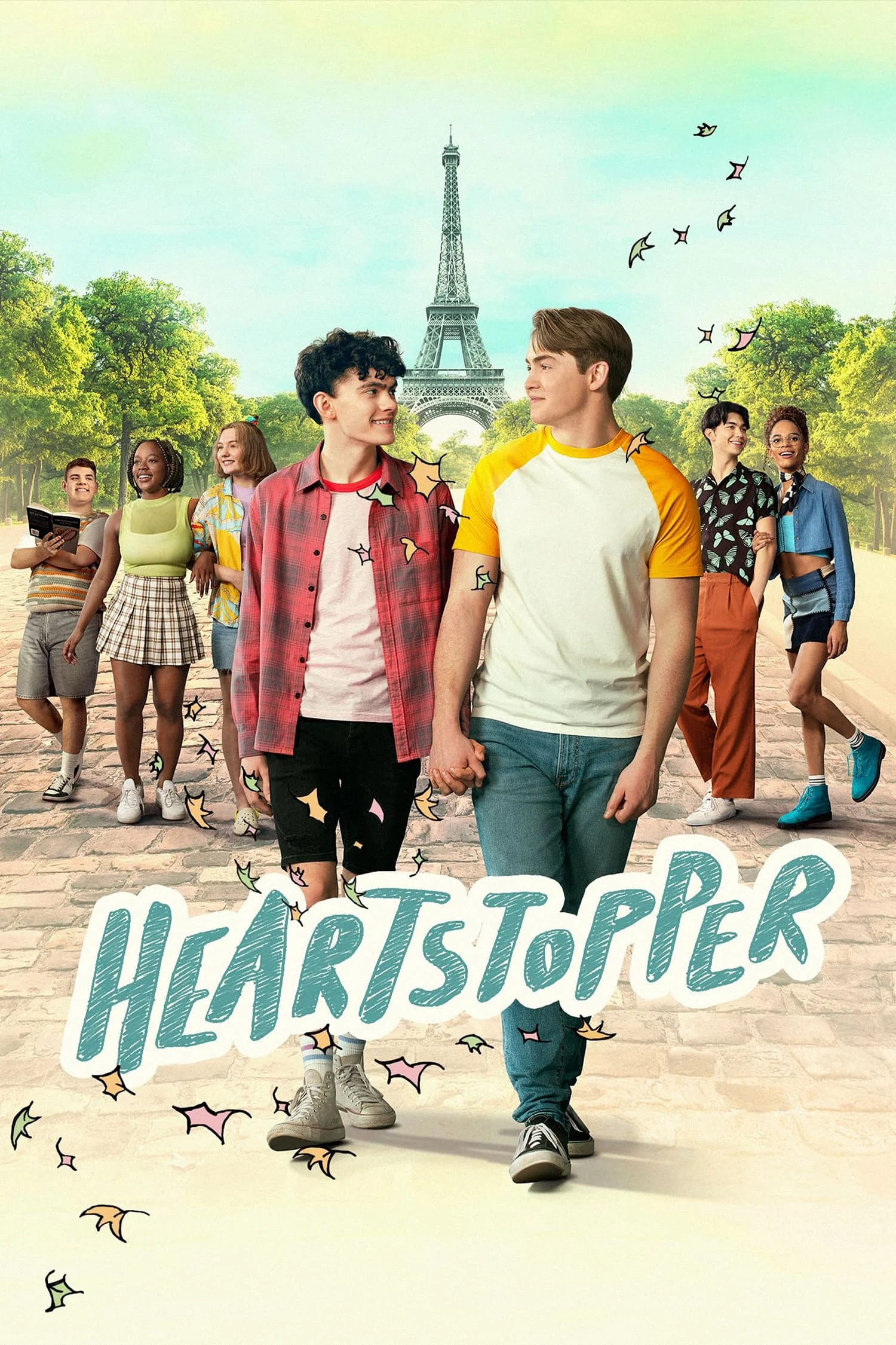 Poster phim Trái Tim Ngừng Nhịp (Phần 2)