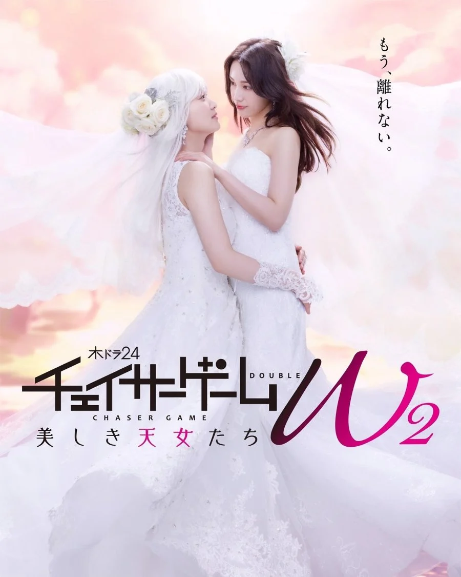 Poster phim Trò Chơi Đuổi Bắt W2