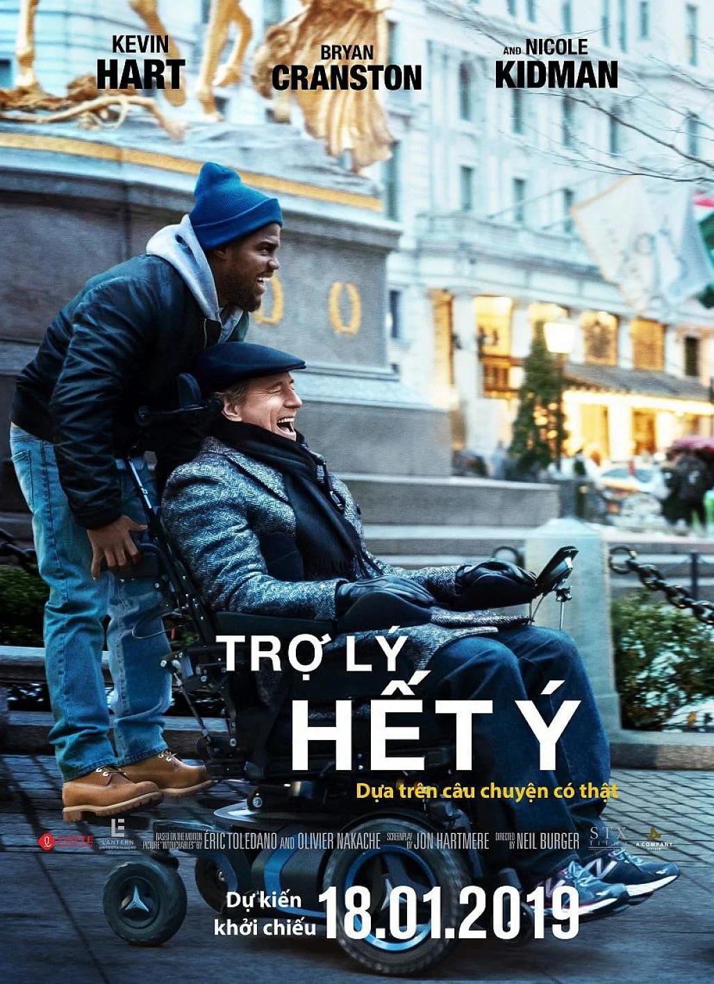 Poster phim Trợ Lý Hết Ý