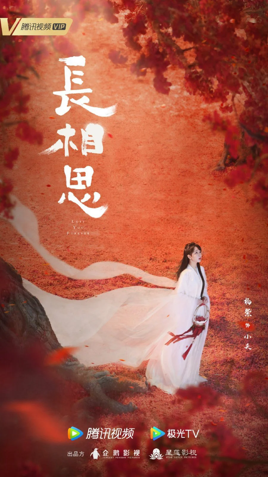 Poster phim Trường Tương Tư