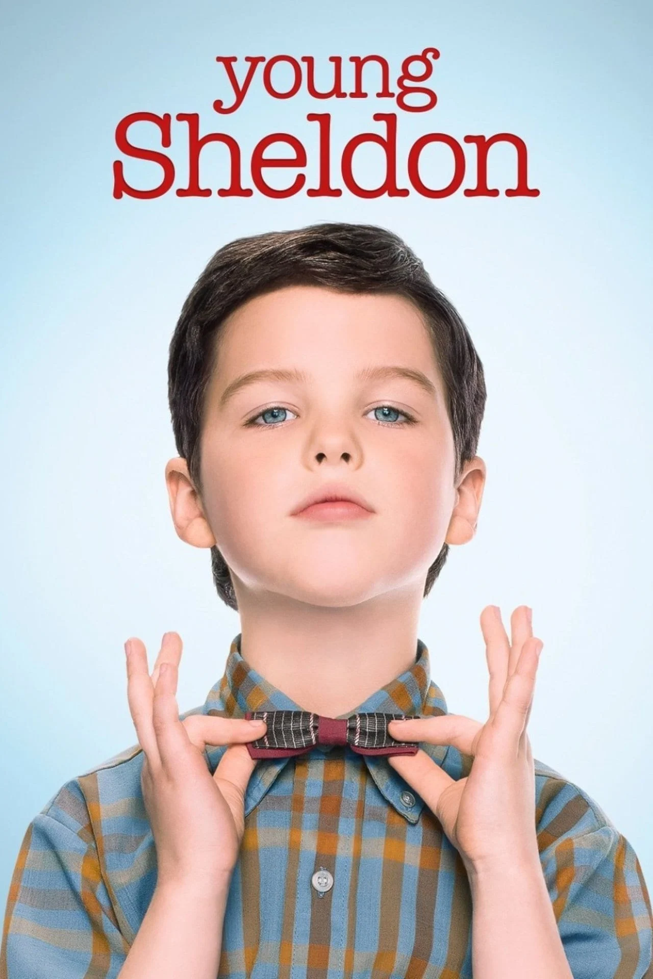 Poster phim Tuổi Thơ Bá Đạo của Sheldon (Phần 1)