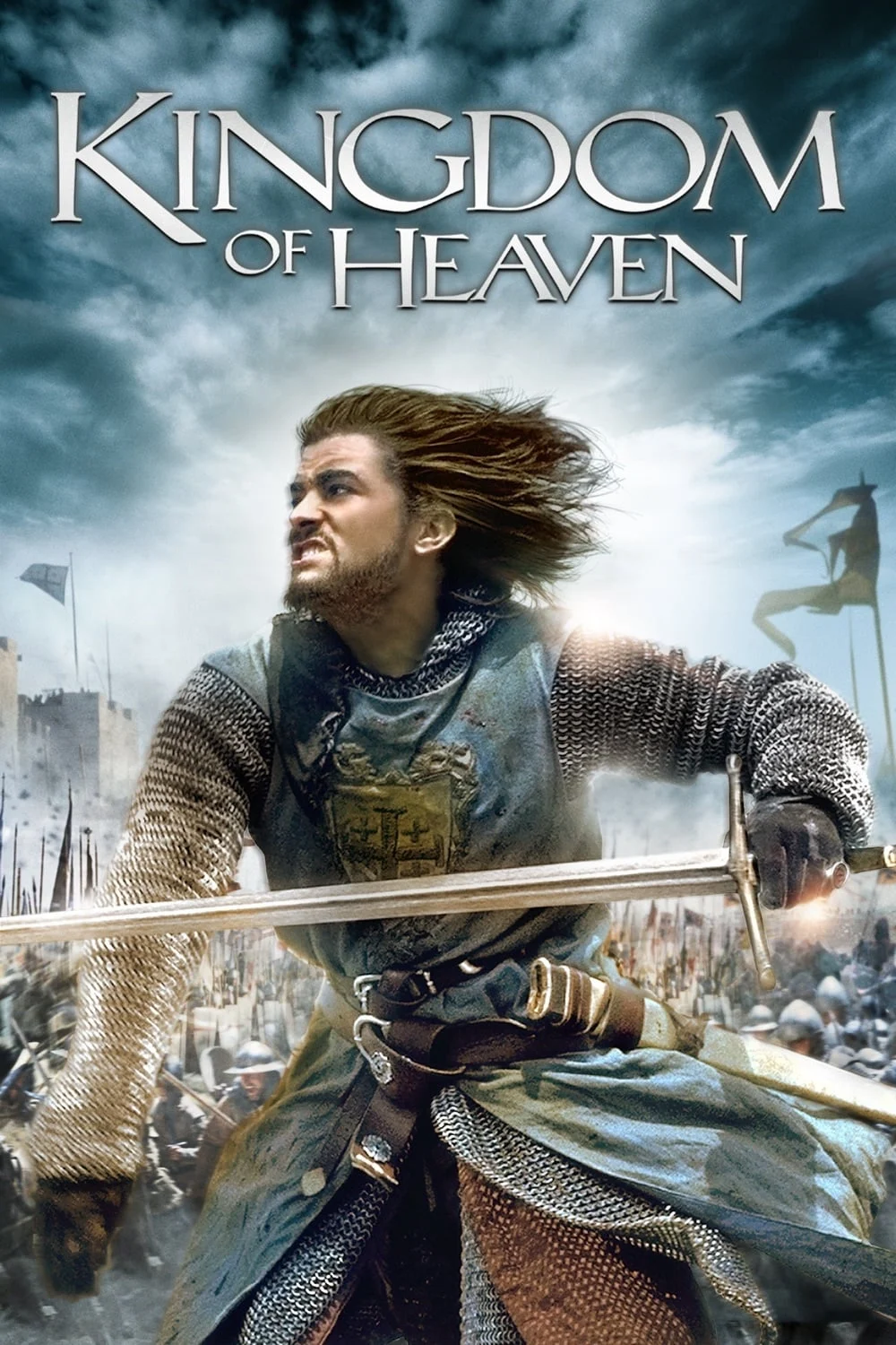 Poster phim Vương Quốc Thiên Đường