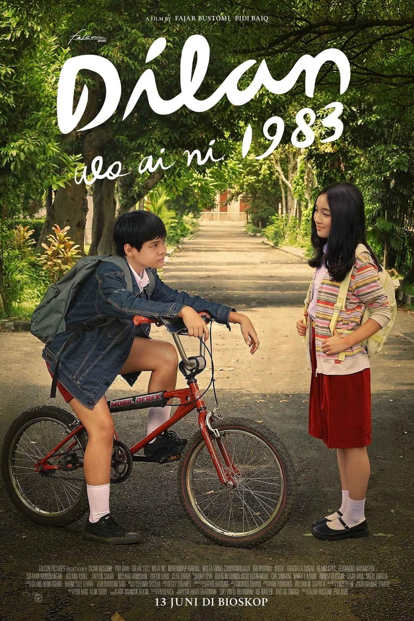 Poster phim Dilan 1983