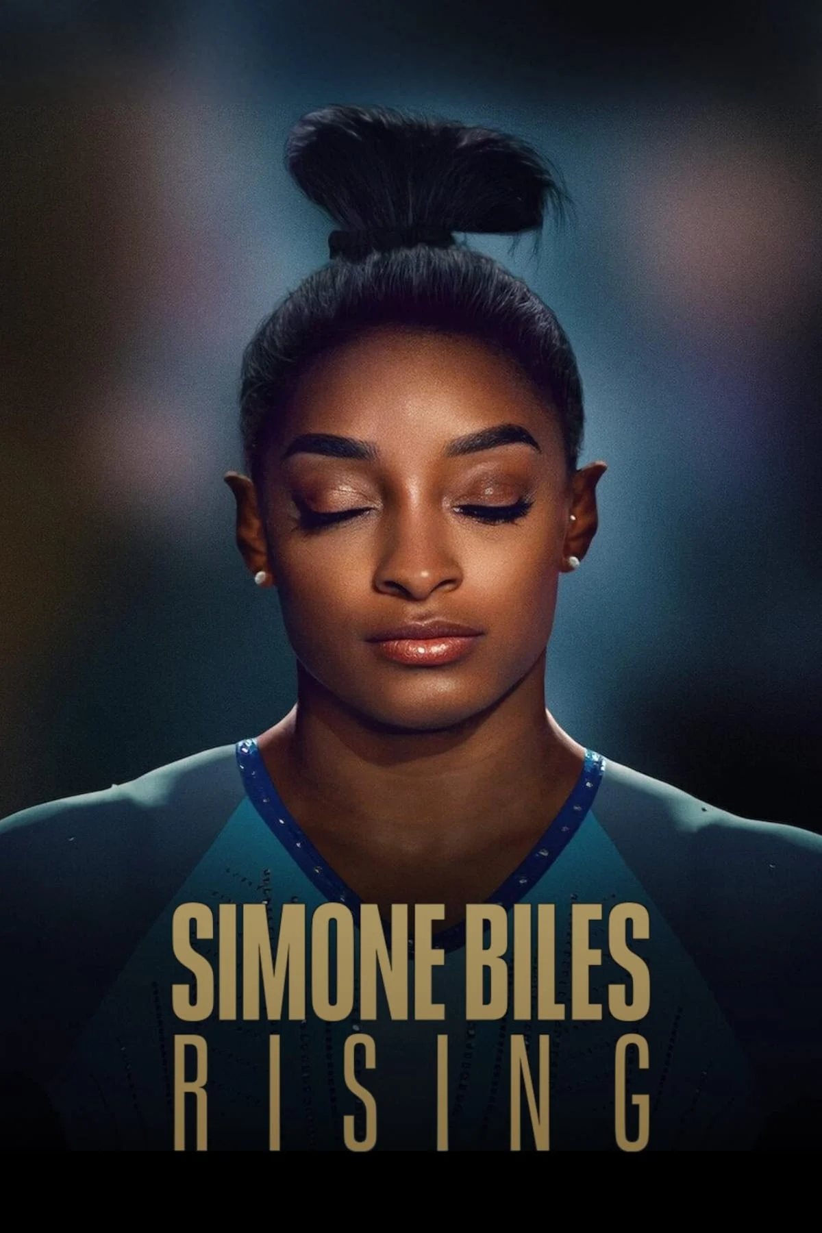 Poster phim Simone Biles tái xuất