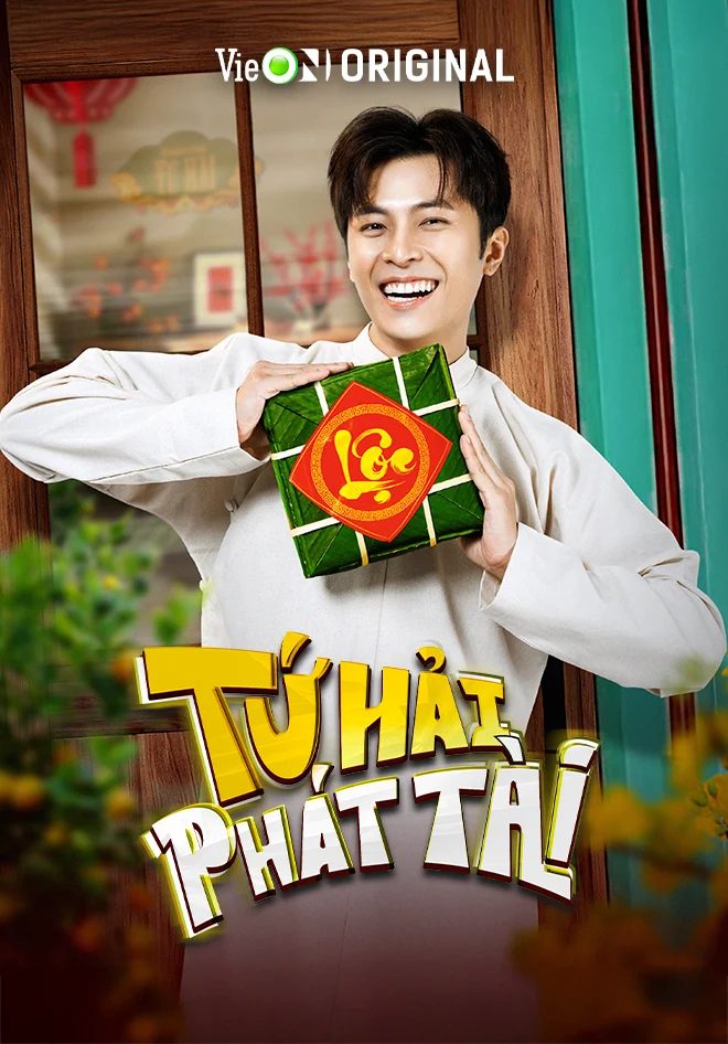 Poster phim Tứ Hải Phát Tài