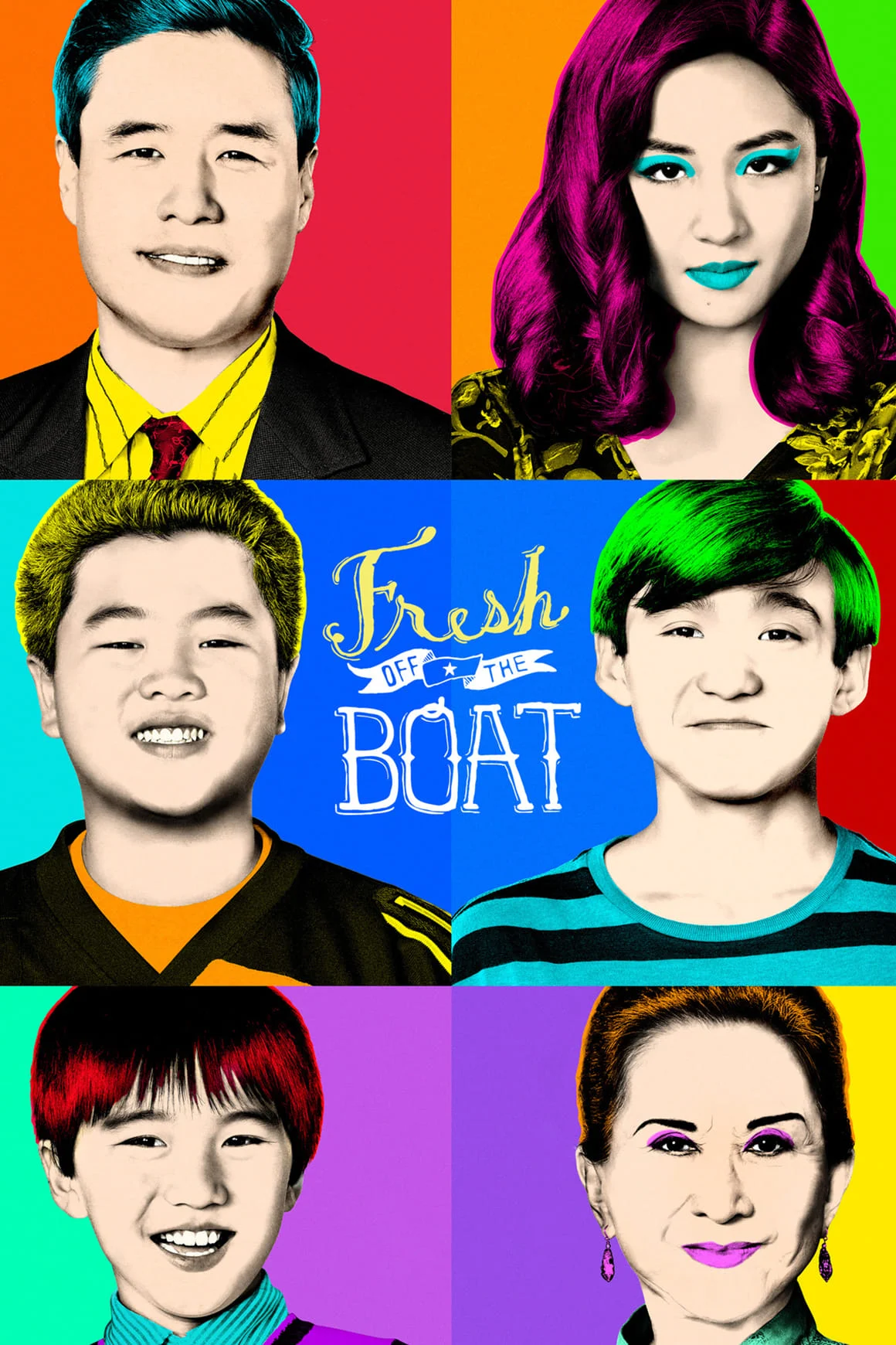 Poster phim Dân Nhập Cư (Phần 4)