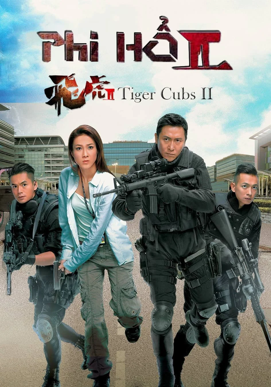 Poster phim Phi Hổ 2
