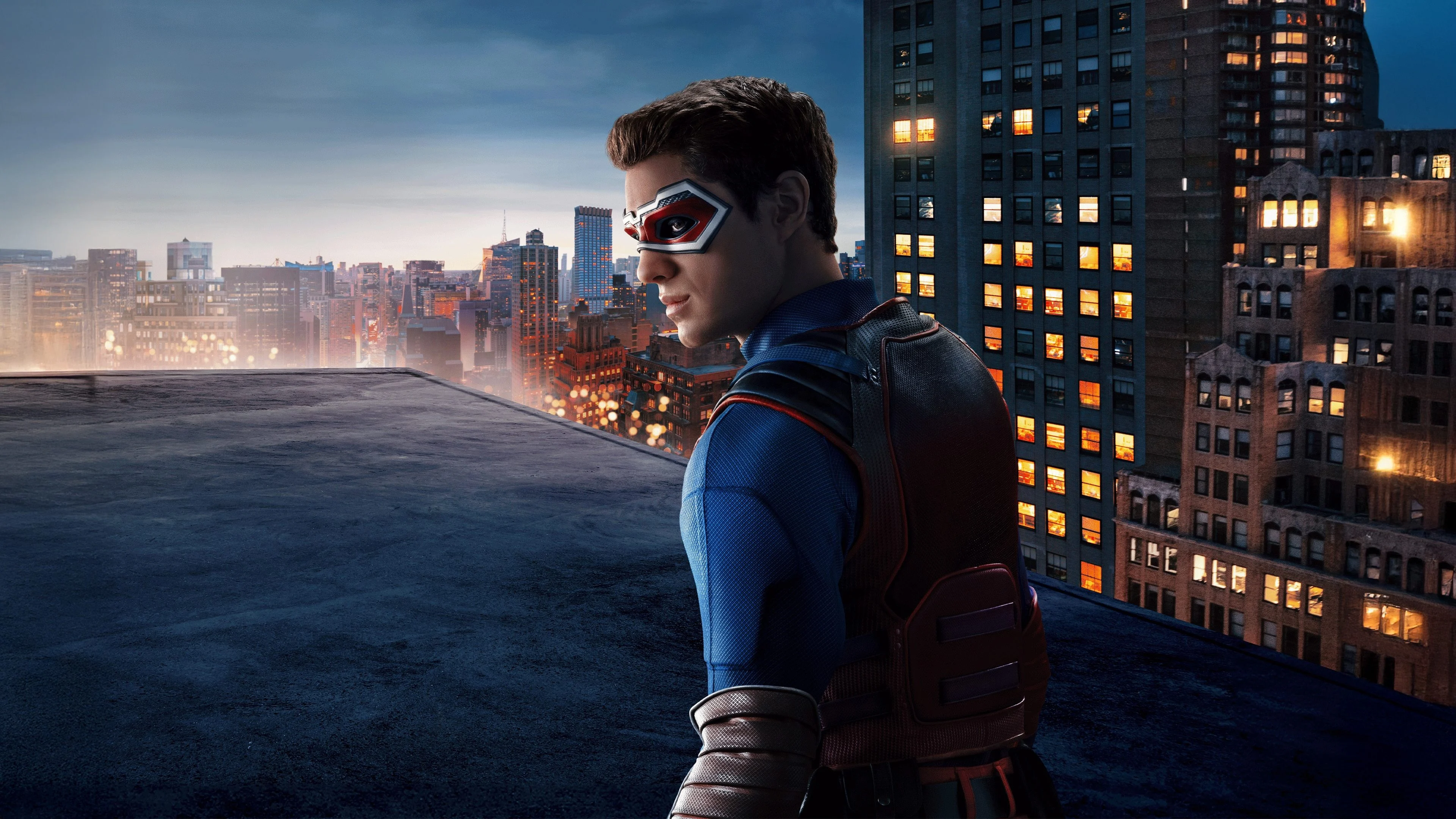 Siêu Anh Hùng Henry (Bản Điện Ảnh) (Henry Danger: The Movie)
