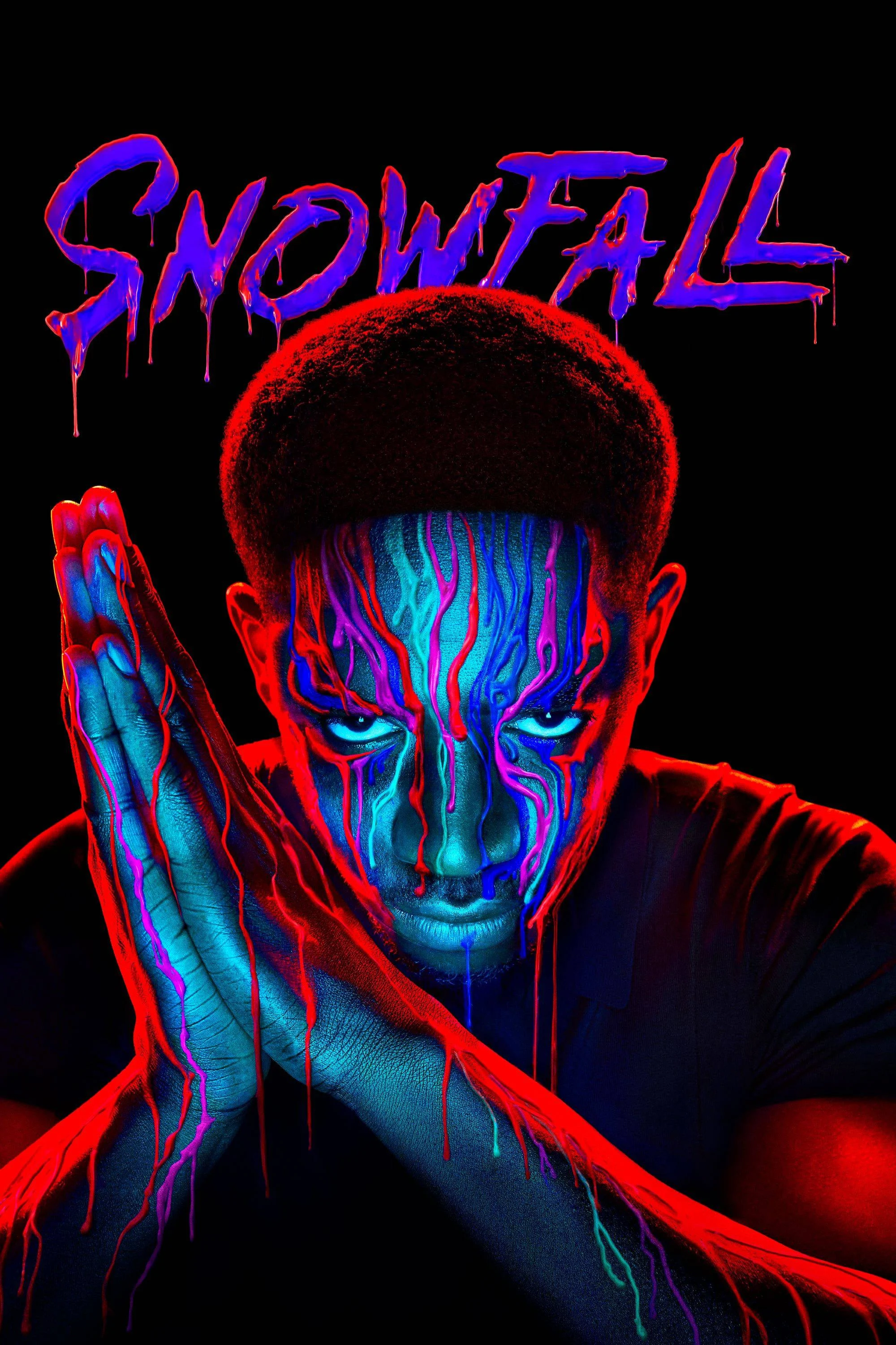 Poster phim Snowfall (Phần 1)