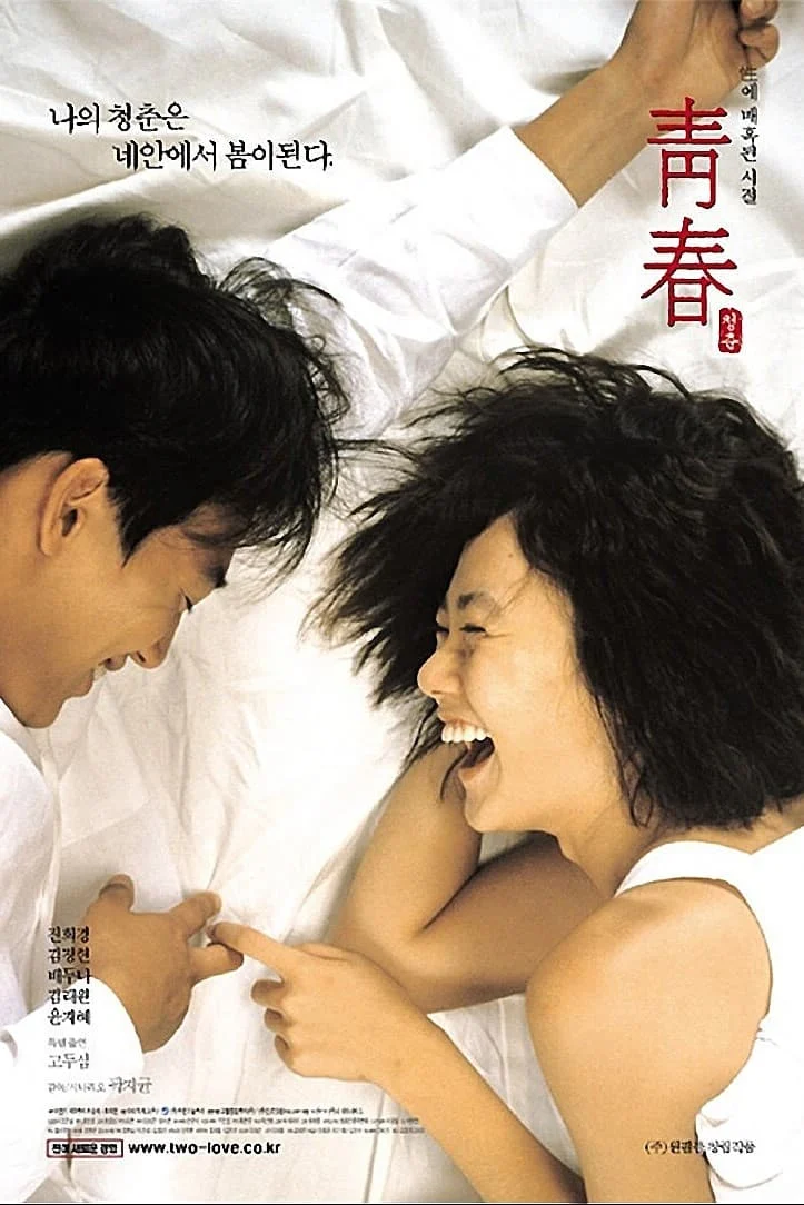Poster phim Thanh Xuân