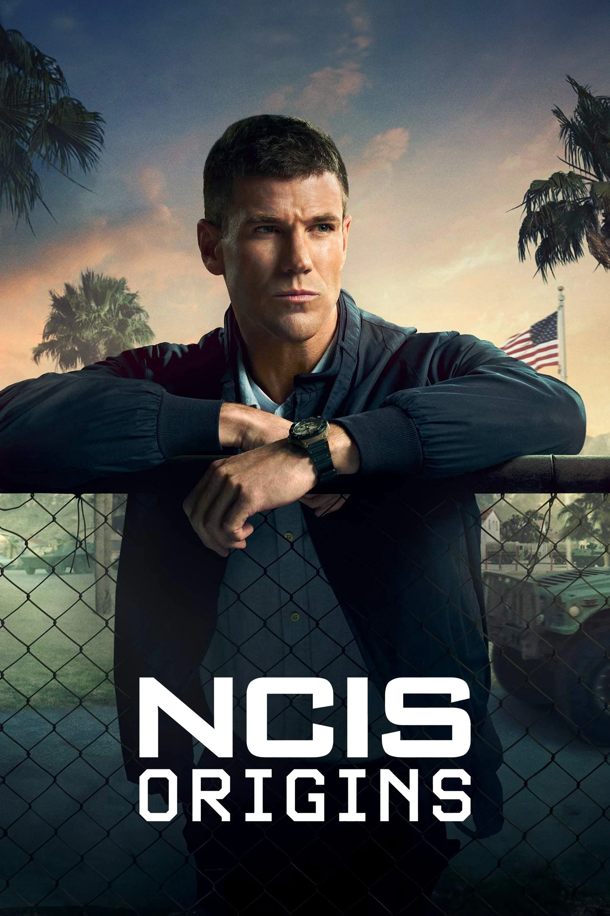Poster phim NCIS: Origins