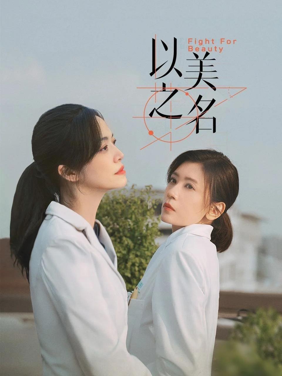 Poster phim Nhân Danh Cái Đẹp