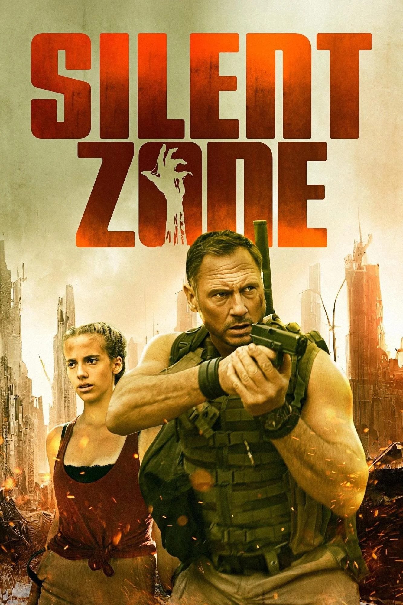 Poster phim Vùng Im Lặng