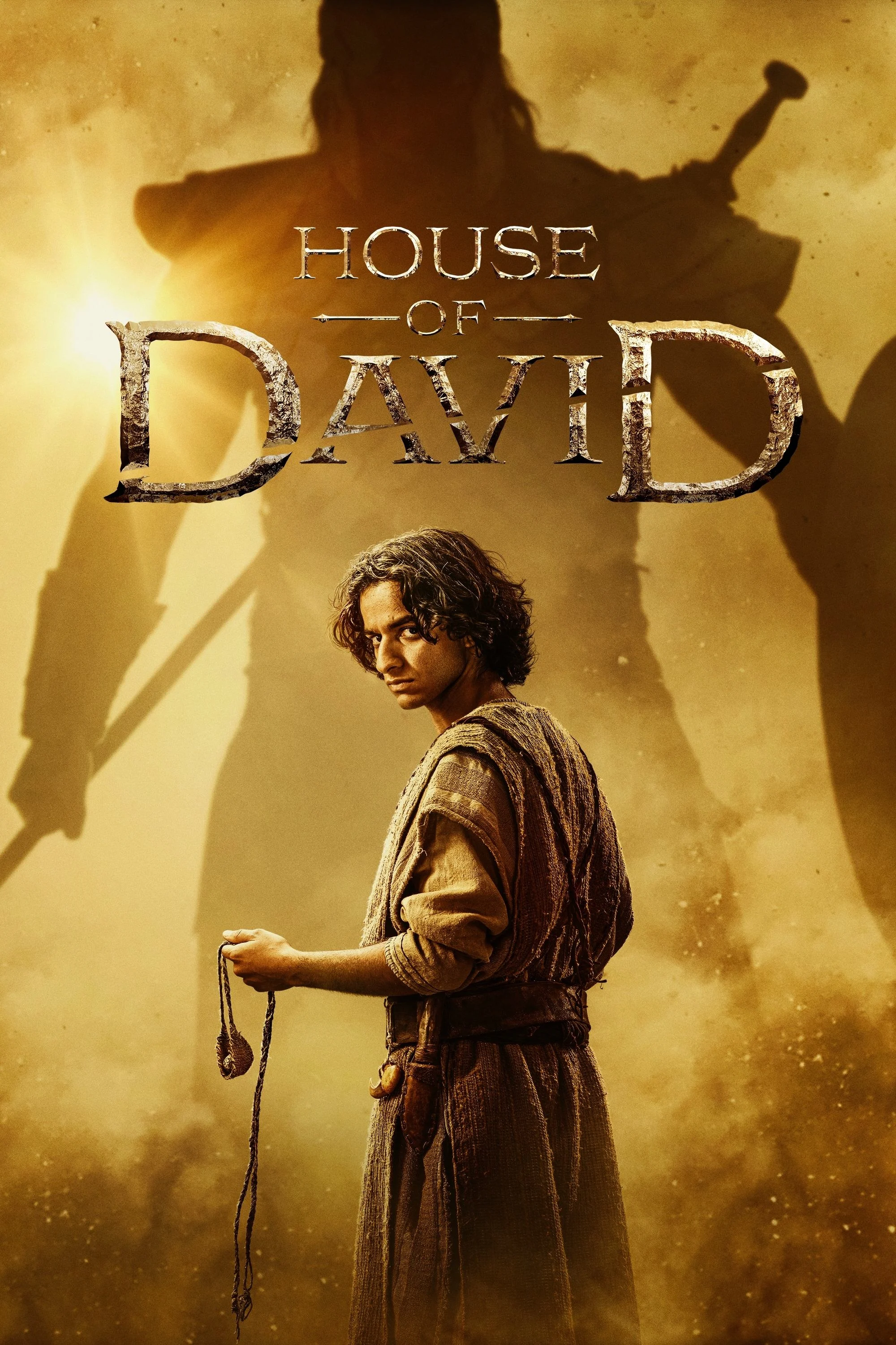 Poster phim Vương Quyền David