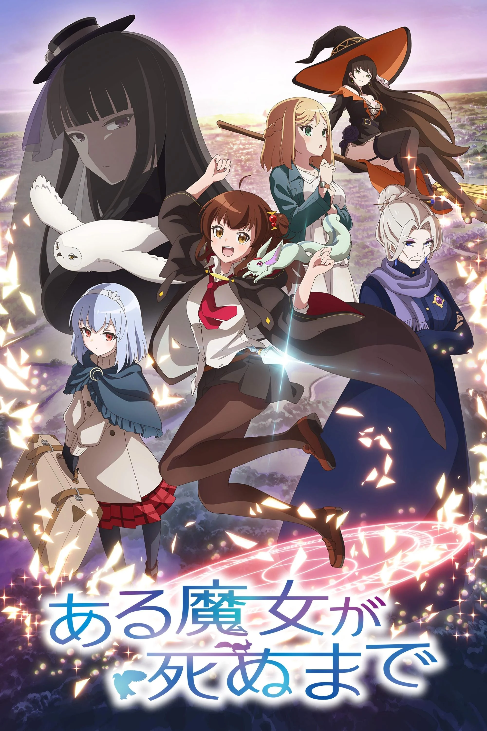 Poster phim Aru Majo ga Shinu Made